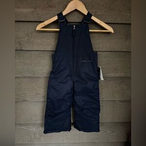 Arctix toddler, snow bibs- brand new with tags